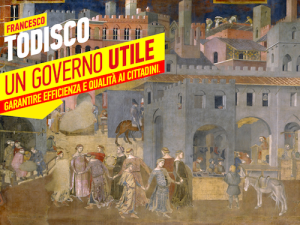 Comunicazione Politica Redesign Bologna Todisco Governo