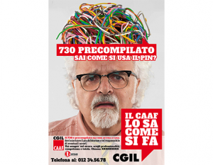 CAAF - 730 precompilato