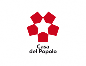 Logo casa del popolo