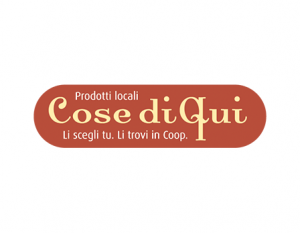 logo cose di qui coop