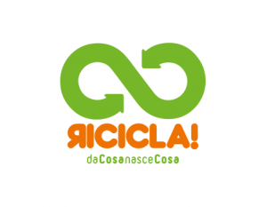 Logo ricicla