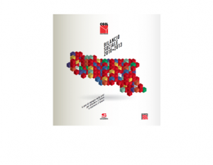 bilancio sociale cgil er 2010-2013 copertina