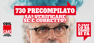 CAAF CGIL - Redesign agenzia comunicazione