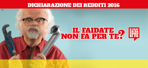 Caaf ER 730 precompilato 2016 - Redesign Agenzia Comunicazione Bologna