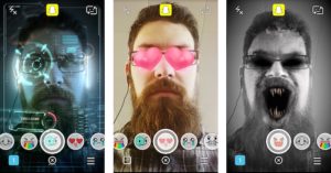snapchat - Redesign Agenzia Comunicazione Bologna