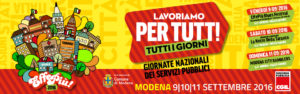 Fp Cgil - Redesign Agenzia Comunicazione Bologna