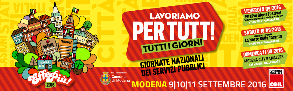 Fp Cgil - Redesign Agenzia Comunicazione Bologna