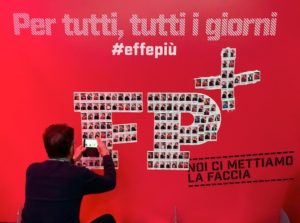effepiu asssemblea nazionale 2017 - FP CGIL - Redesign Agenzia Comunicazione Bologna