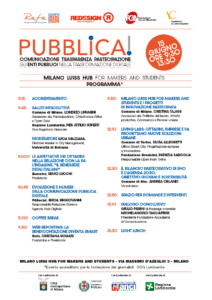 Pubblica Milano Agenzia di Comunicazione Redesign