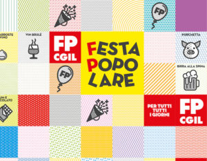 Congresso FP CGIL Redesign Comunicazione Bologna