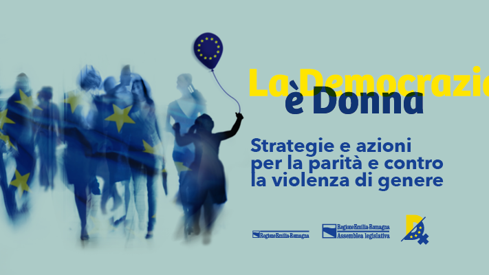 Democrazia Donna Redesign Agenzia Comunicazione Bologna
