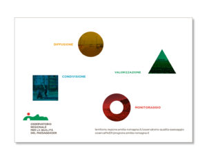 Redesign Agenzia Comunicazione Bologna Osservatorio Regionale Emilia-Romagna