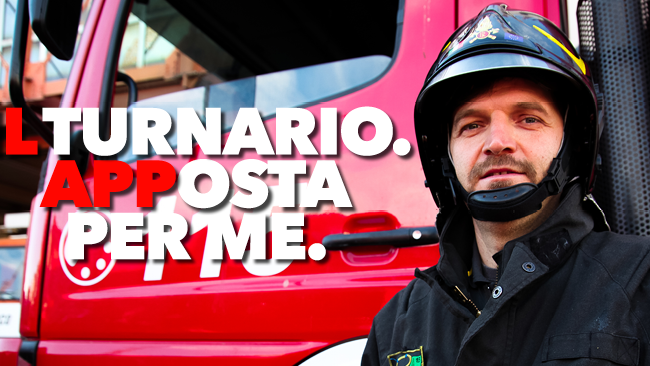 Redesign Agenzia Comunicazione Bologna Vigili del Fuoco FP CGIL