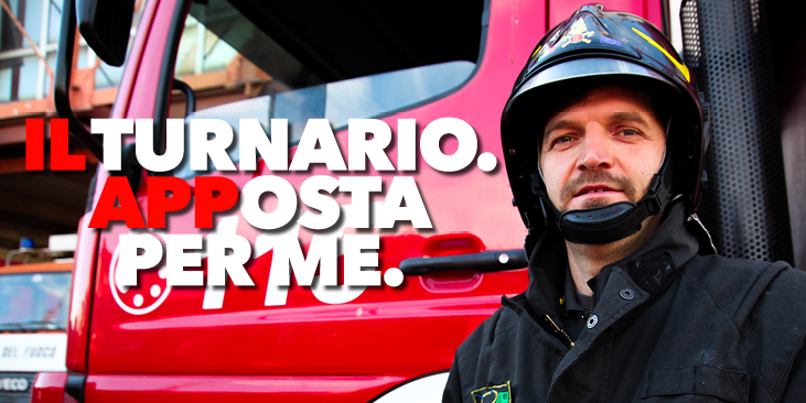 Redesign Agenzia Comunicazione Bologna Vigili del Fuoco FP CGIL