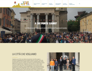 Redesign Agenzia Comunicazione Bologna Bilancio sociale Rho