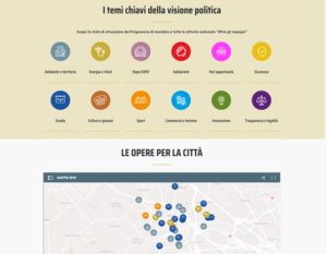 Redesign Agenzia Comunicazione Bologna Bilancio sociale Rho