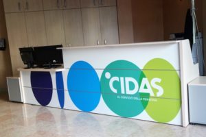 Cidas Ferrara per Redesign Agenzia di Comunicazione Bologna