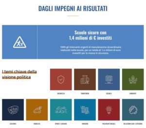 Bilancio Sociale Lecco realizzato da Redesign Agenzia Comunicazione