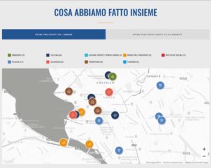 Bilancio Sociale Lecco realizzato da Redesign Agenzia Comunicazione