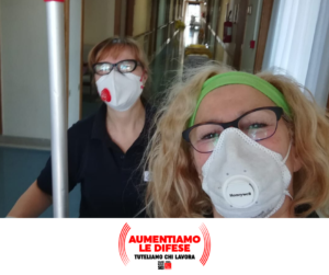 Coronavirus Campagna Filcams di Redesign Agenzia Comunicazione Bologna