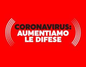 Coronavirus Campagna Filcams di Redesign Agenzia Comunicazione Bologna