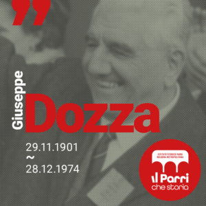 Giuseppe Dozza Parri Redesign Agenzia Comunicazione