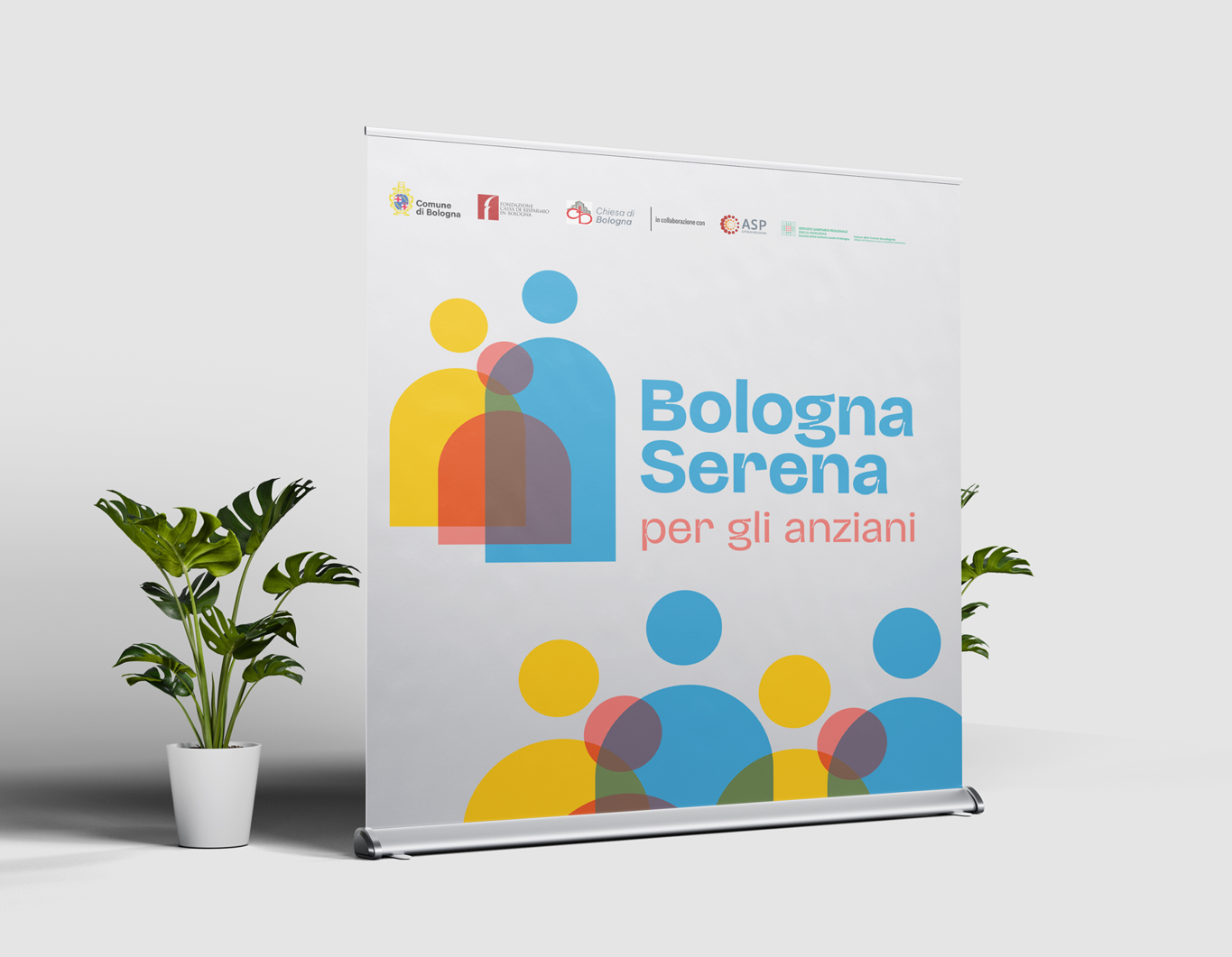 Bologna Serena per gli anziani