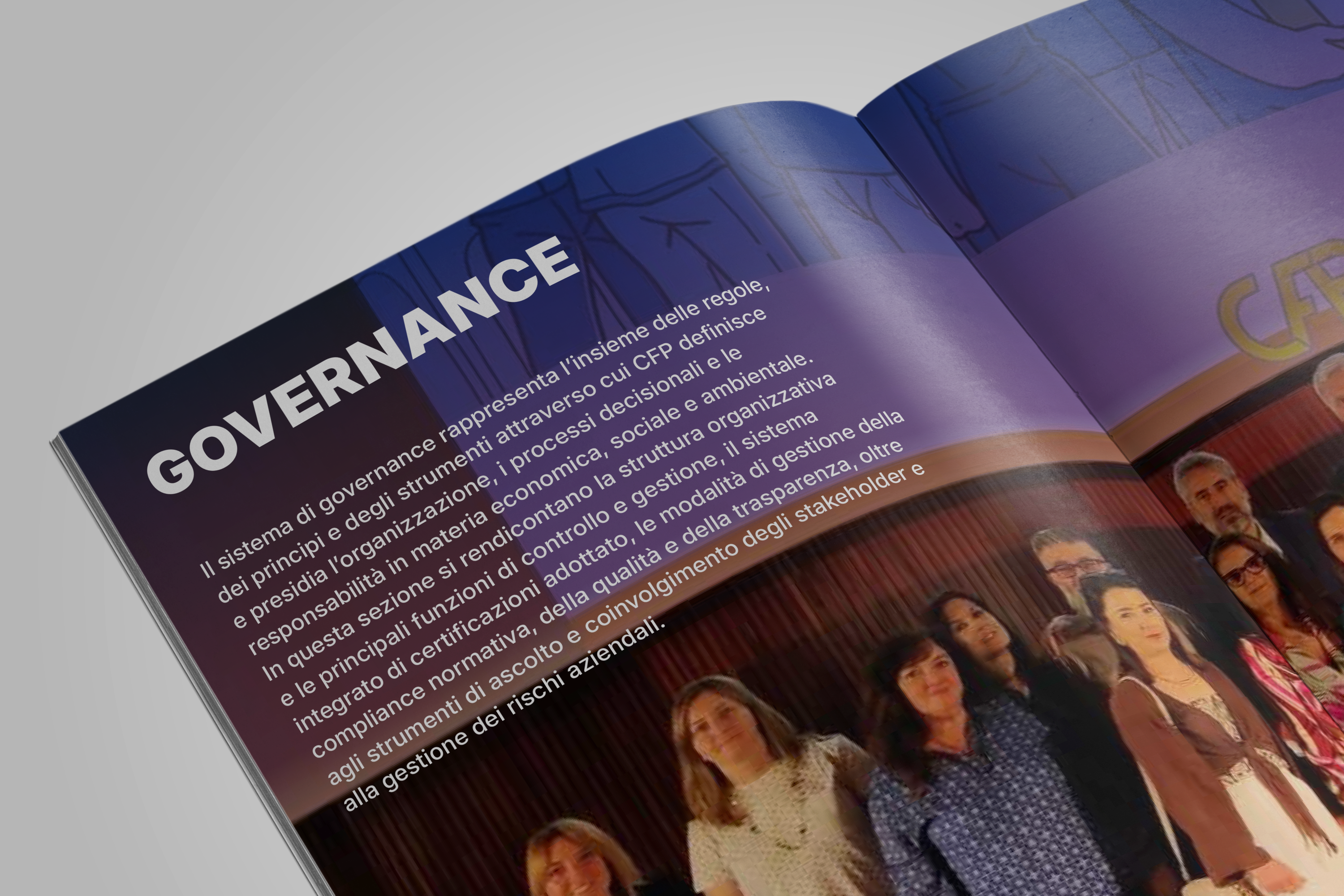 Bilancio sostenibilità 2024 CFP