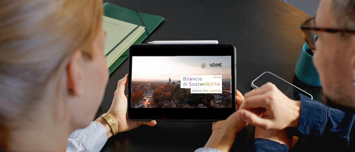 Comune Udine Redesign Comunicazione