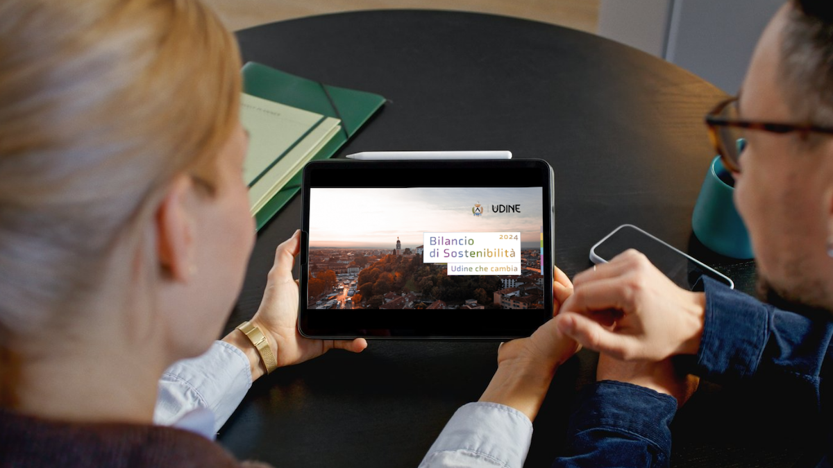 Comune Udine Redesign Comunicazione
