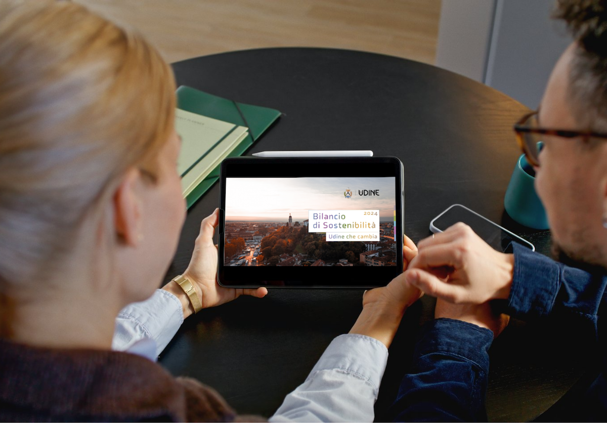 Comune Udine Redesign Comunicazione