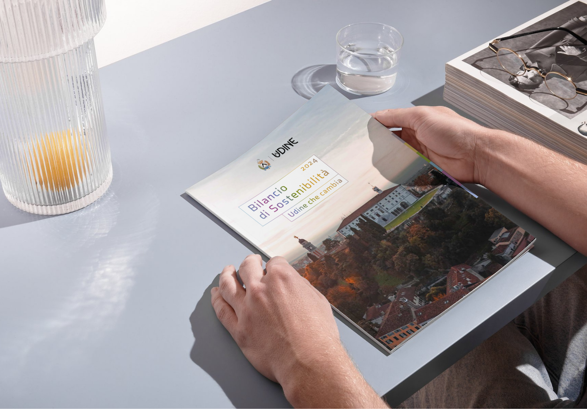 Comune Udine Redesign Comunicazione