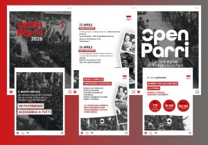 Sito web OpenParri