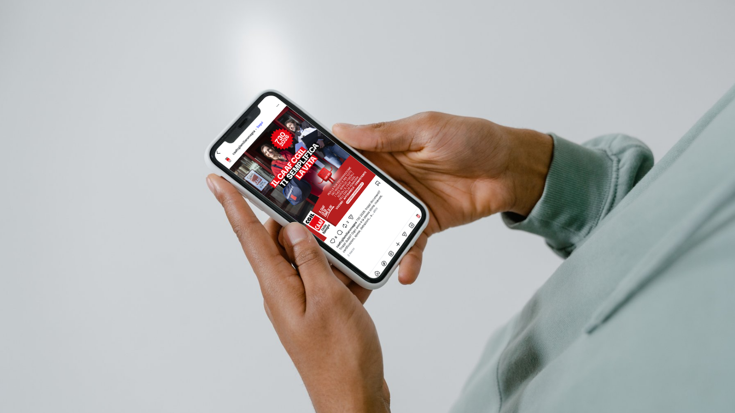 Campagna CAAF CGIL 730 2026