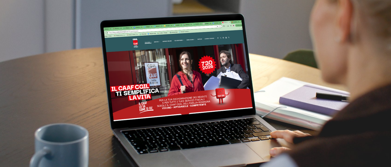 Campagna CAAF CGIL 730 2026